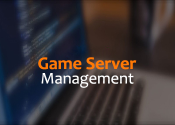 Game Server Management